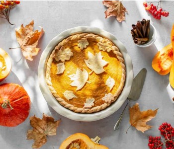 Recettes végétales d'automne