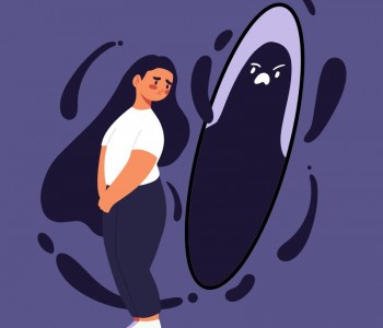 Image insatisfaisante de notre corps