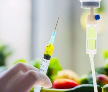 les injections par intra-veineuse de vitamines
