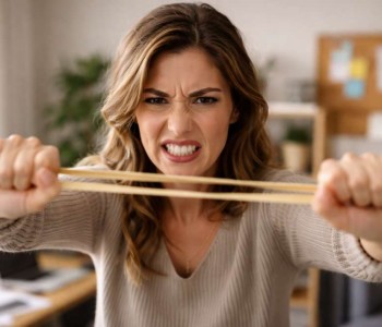 Stress et alimentation chez les femmes en charge mentale – rôle du système nerveux à Charleroi